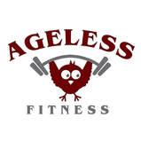 Ageless Fitness Logo. Ageless Fitness and Ageless Fitness logo is a trademark of Ageless Fitness Corp.